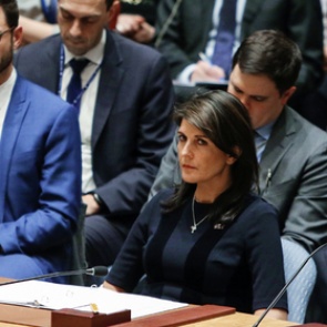 США назвали сроки окончания антироссийских санкций