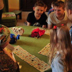 Ачинские дети - лучшие друзья музея