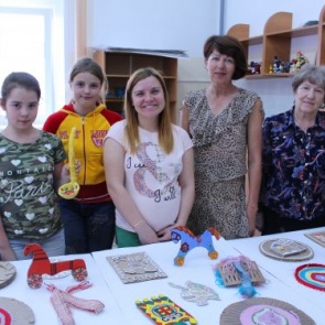 Чудеса своими руками: художественная школа приглашает ачинские семьи на мастер-классы