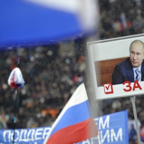 Путин назвал единственную цель России