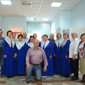 Русь мастеровая-2018: в Ачинске наградили лауреатов фестиваля рукоделия