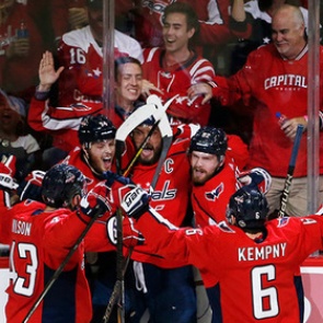 Овечкин впервые выиграл Кубок Стэнли