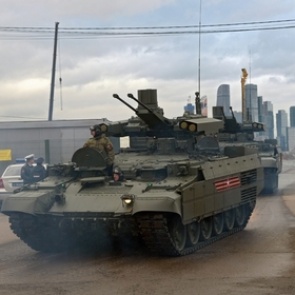 В России анонсировали появление нового «Терминатора»