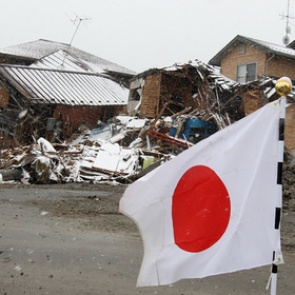 Землетрясение в Японии унесло жизни трех человек