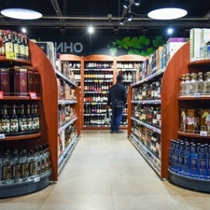 В России изменят цены на водку