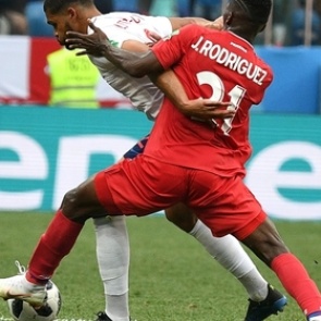 Англичане забили шесть мячей в ворота Панамы и вышли в плей-офф ЧМ