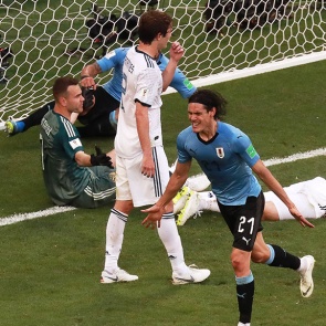 Сборная России по футболу не смогла обыграть Уругвай