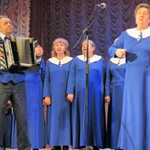 Ачинские ветераны стали лауреатами краевого фестиваля