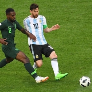 Аргентина вырвала путевку в плей-офф чемпионата мира