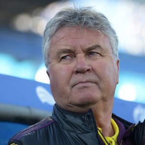 Хиддинк обнаружил у сборной России сильные стороны