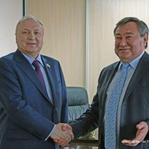 Депутату Государственной Думы РФ Петру Пимашкову 70 лет