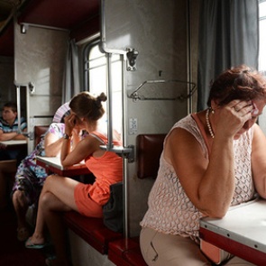 Россияне останутся без плацкарта