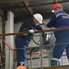 БУДНИ НАШЕГО ГОРОДА: в Ачинске продолжается подготовка к отопительному сезону