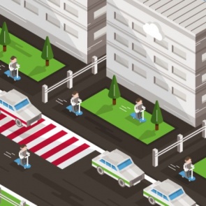 За что чаще всего штрафуют водителей в России?