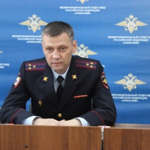 Начальник МО МВД России «Ачинский» проведет личный прием граждан