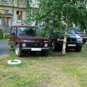 В Ачинске продолжается городская акция «Спаси газон»