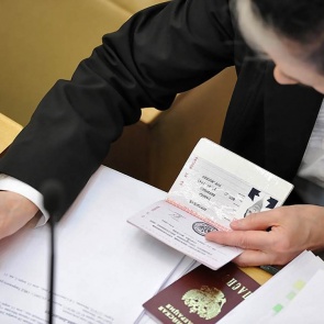 Отдел по вопросам миграции МО МВД России «Ачинский» информирует об изменениях в ФЗ «О миграционном учете иностранных граждан»