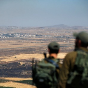 Израиль ударил по сирийской армии