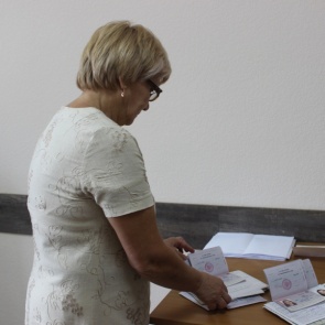 Начальник отдела по вопросам миграции ачинской полиции Максим Зарубин рассказал об изменениях при получении загранпаспорта