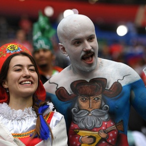 Россияне полюбили пиво