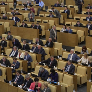 Депутаты одобрили повышение НДС