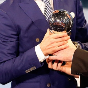 ФИФА назвала лучших футболистов года