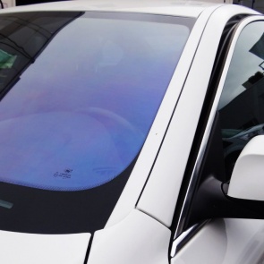 В Ачинске полицейские усилят контроль за водителями автомобилей с тонированными стеклами