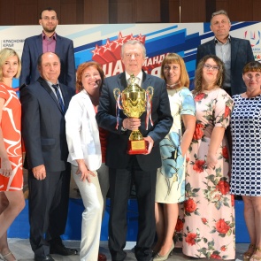 Ачинск в призовой тройке сильных и спортивных городов Красноярского края