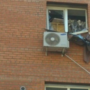 Россиянин устроил нарколабораторию на дому и взорвал квартиру