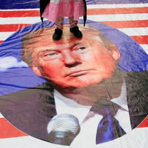 Трамп пошутил про ислам