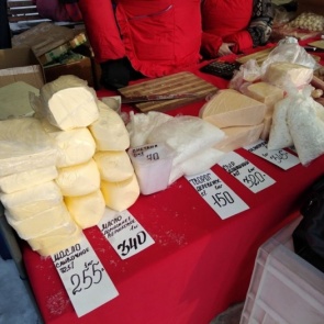 Творог-фальсификат с кишечной палочкой нашли в Красноярске