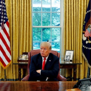 Трамп допустил снятие санкций с России