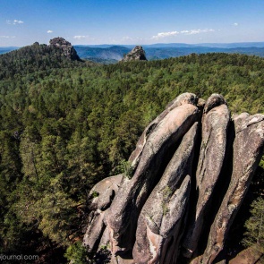 Для водителей закроют дорогу на «Столбы»