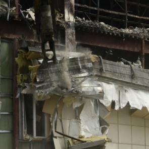 Установлена причина пожара в «Зимней вишне»