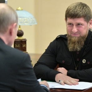 Путину пожаловались на Кадырова