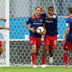 ЦСКА и «Локомотив» узнали соперников по Лиге чемпионов