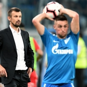 «Зенит» впервые в сезоне потерял очки