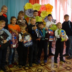 Госавтоинспекторы в Ачинске контролируют применение световозвращателей детьми