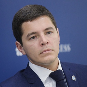 В России появился самый молодой губернатор