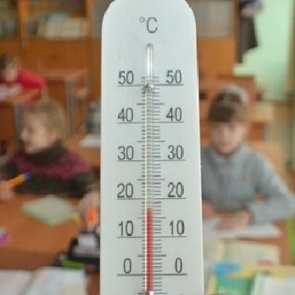 В детских садах и школах Ачинска следят за термометрами