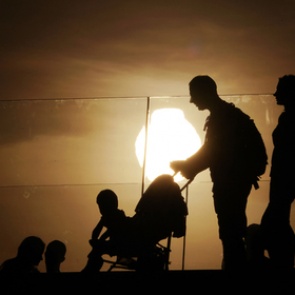 Россияне предпочли любовь и дом «ячейке общества»