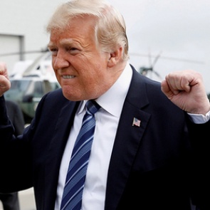 Трамп придумал новые санкции