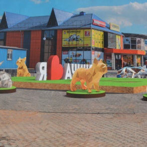 Фонтан на площади ГорДК закрывается