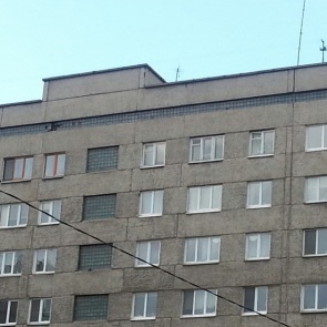 За стрельбу из окна многоэтажки ответят родители развлекавшихся подростков