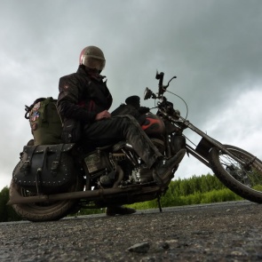 В Ачинске продолжается проведение профилактического мероприятия «Мотоциклист»