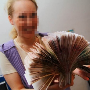 Сотрудница украла у банка более 9 миллионов рублей в Красноярском крае