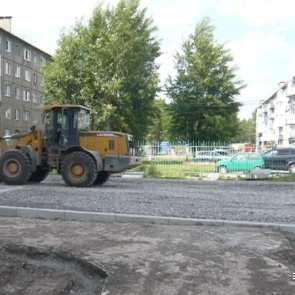 Формирование заявок на благоустройство дворов началось в Ачинске