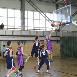 Sport: Ачинск принимает у себя Открытое Первенство края по баскетболу