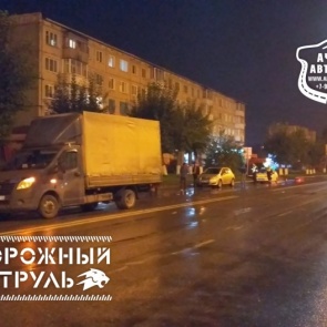 В Ачинске насмерть сбили переходившего в неположенном месте мужчину