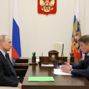 Путин высказался о ситуации с выборами в Приморье